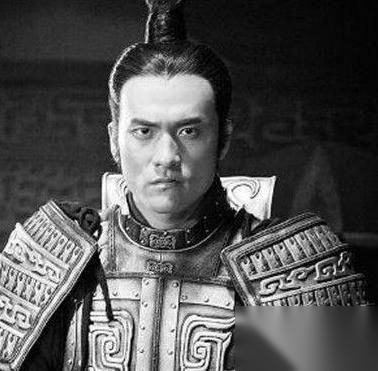 秦武王历史图片