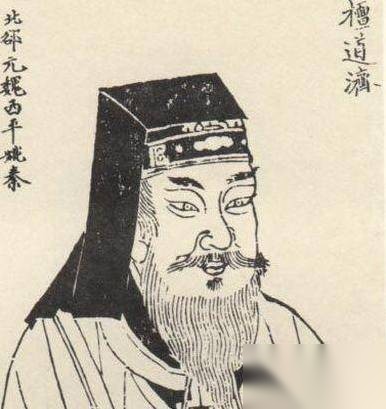 檀道济历史图片