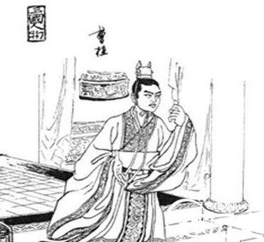 曹丕历史图片