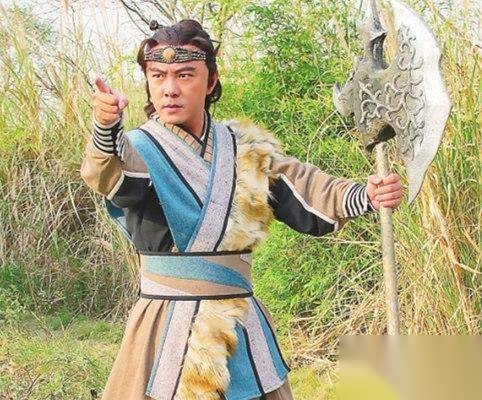 程咬金历史图片