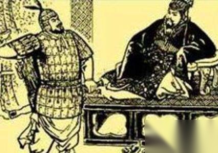 阖闾历史图片