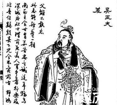 阖闾历史图片