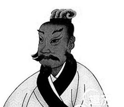 阖闾历史图片