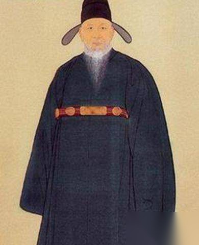 李成桂历史图片