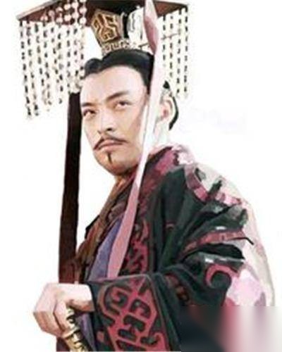 商鞅历史图片