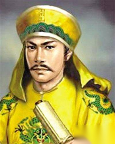 洪秀全历史图片