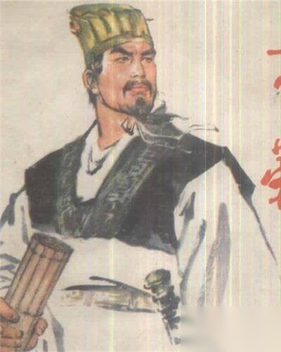 商鞅历史图片