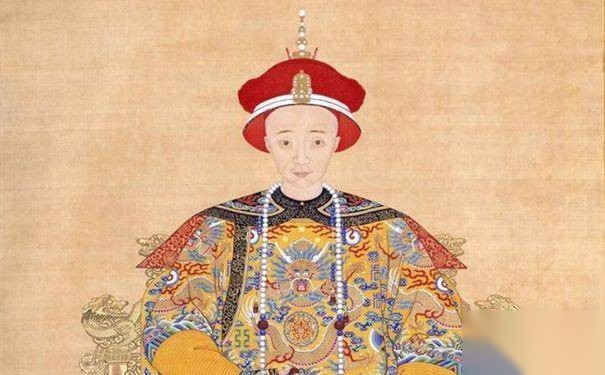 慈禧历史图片