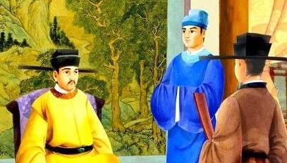 赵普历史图片