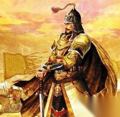 郭子仪历史图片