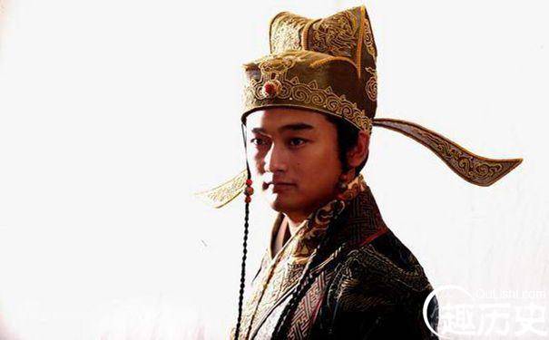 宋神宗历史图片