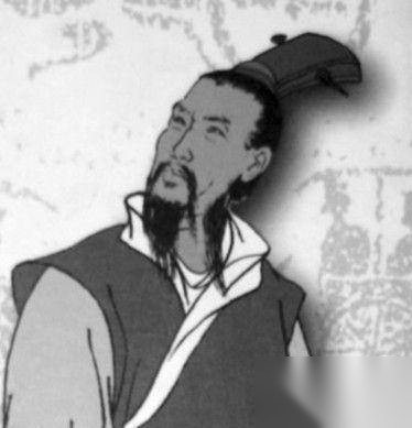 百里奚历史图片