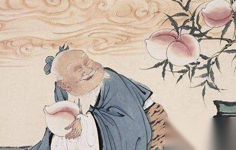 东方朔历史图片