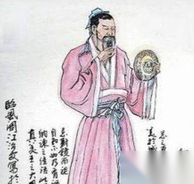 邹忌历史图片
