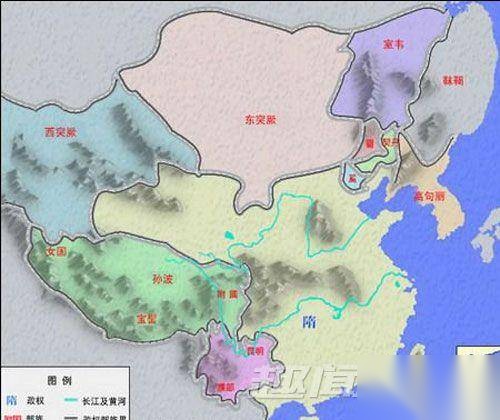 突厥人历史图片
