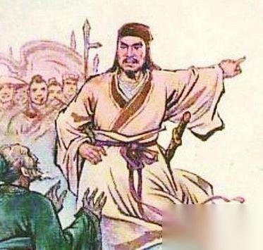 西门豹历史图片