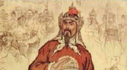 西门豹历史图片