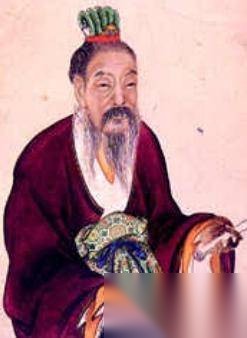 萧何历史图片
