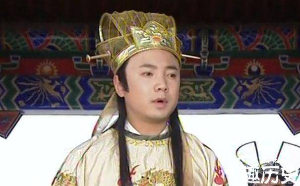 建文帝历史图片