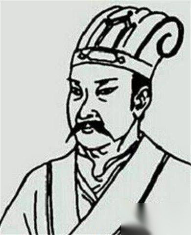 晋简文帝司马昱历史图片
