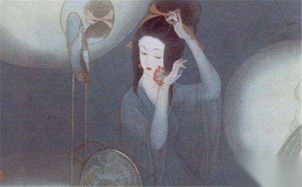 晋简文帝司马昱历史图片