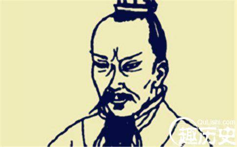 梁简文帝萧纲历史图片