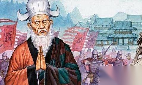 萧衍历史图片