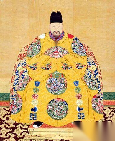明英宗复辟历史图片