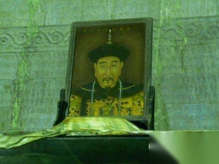 乾隆历史图片