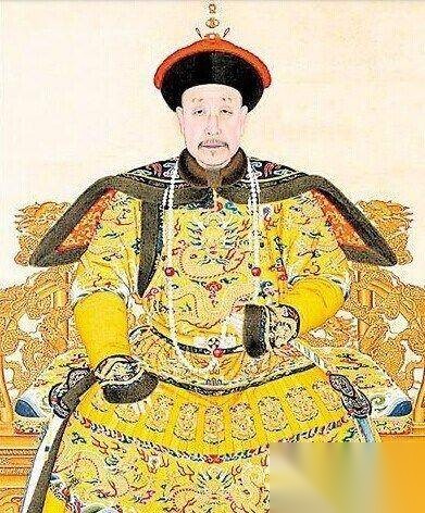乾隆历史图片