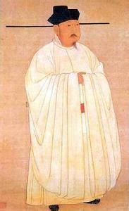 赵匡胤历史图片