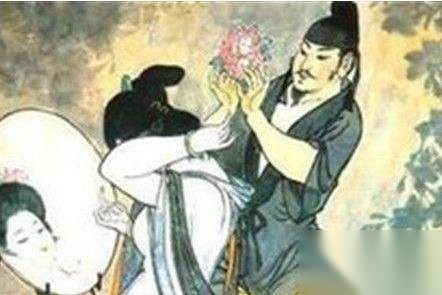 武则天历史图片