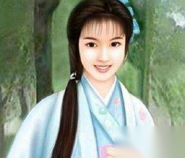 金城公主历史图片