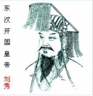 刘秀历史图片