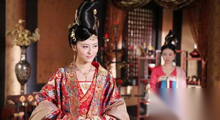 唐代公主历史图片