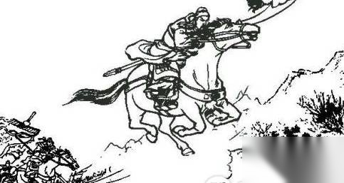 关羽历史图片
