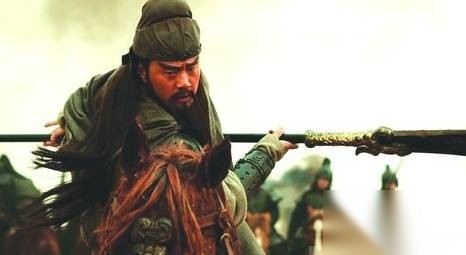 关羽历史图片