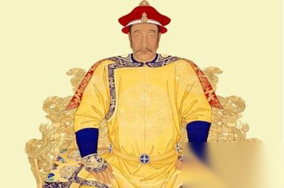 努尔哈赤历史图片