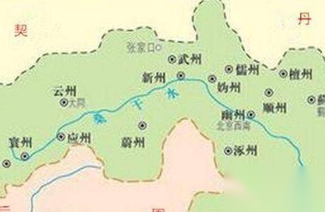 幽燕之战历史图片