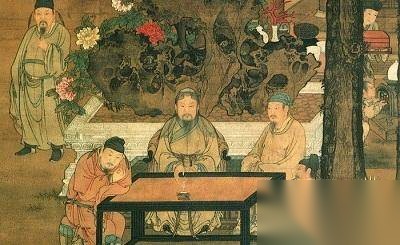 唐太宗历史图片