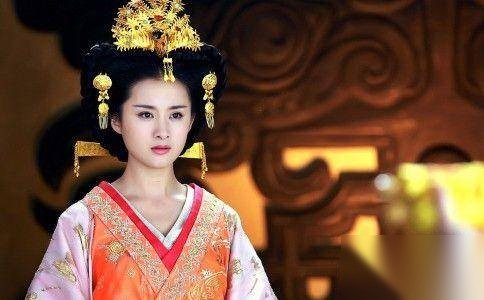 馆陶公主历史图片