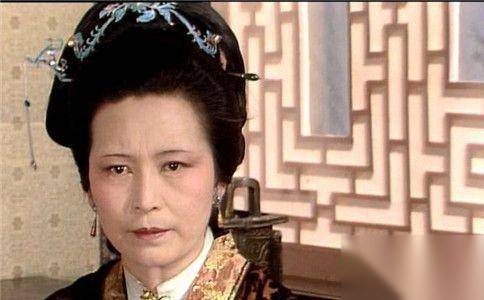 李纨与王夫人关系历史图片