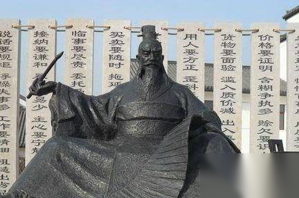 范蠡历史图片