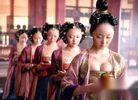 古代皇帝历史图片