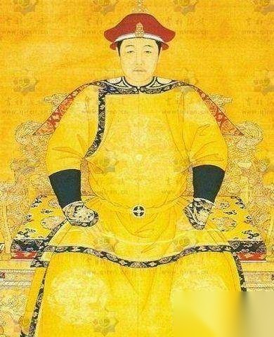 多尔衮的悲惨结局历史图片