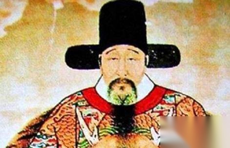 张居正历史图片