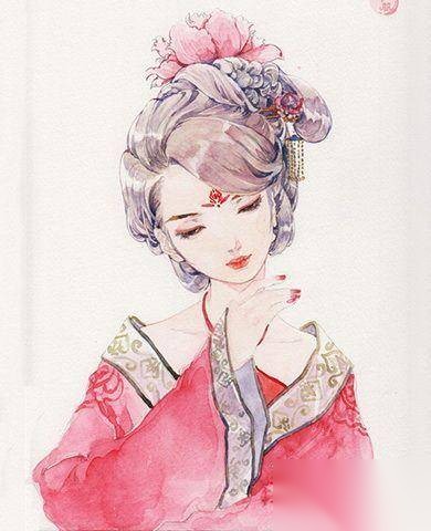 宋朝皇室女人历史图片