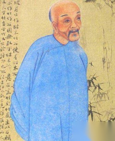 刘统勋历史图片