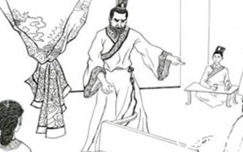 窦婴历史图片