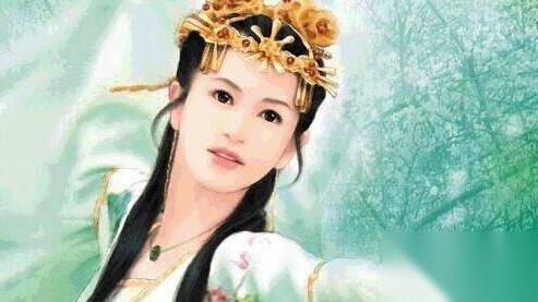 汉成帝历史图片